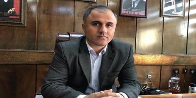 Korona virüsü salgını nedeniyle maden işçileri İkinci bir emre kadar madenci izne çıkartıldı"