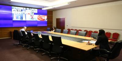 AK Parti Genel Başkan Yardımcısı Karaaslan’dan belediye başkanlarına: “Birlikte başaracağız”