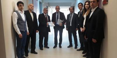 Dünya Ahıska Türkleri Birliği 102 Ahıskalı sağlıkçı Covid-19 ile mücadelede gönüllü oldu