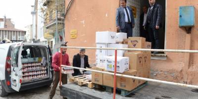 AK Partili Belediye Meclis üyeleri çağrıya duyarsız kalmadı