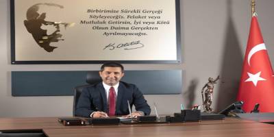 Kuşadası Belediye Başkanı Günel, dayanışma için maaşını bağışladı