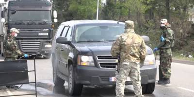 Gürcistan’da korona virüse karşı önlemler arttırılıyor