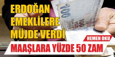 Hükümetten Büyük Müjde! SSK Bağ-Kur Emeklileri Ne Kadar Maaş Alacak? İşte arıntılar