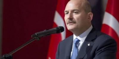 Bakanı Soylu’dan emniyet ve kamudaki korona virüs vaka sayıları açıklaması
