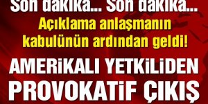 Son dakika… ABD, Türkiye-Libya anlaşmasına karşı çıktı Acil koduyla servis edildi!