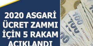İşte asgari ücretle değişecek ödemeler Asgari ücret zammı neleri etkiler?