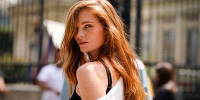Victoria's Secret'ın meleği Alexina Graham, koronavirüs sebebiyle hastaneye kaldırıldı
