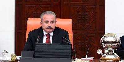 TBMM Başkanı Şentop’tan ABD’nin Metin Topuz açıklamalarına tepki gösterdi