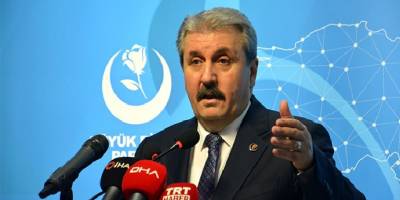 Destici: Öncelik Barzani’nin değil Türkmenelinin, Hindistan’ın değil Pakistan’ın olmalı