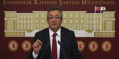 CHP Grup Başkanvekili Engin Altay: Bu bir ekonomi için alarmdır