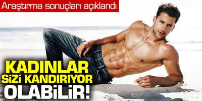 Araştırma sonuçları açıklandı! Kadınlar hangi tip erkek vücutlarından hoşlanıyor?