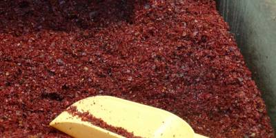 Aktarlar sumakta talep patlaması yaşıyor