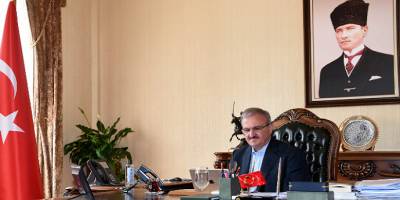 Antalya Valisi Karaloğlu: “Antalya’da üretim sorunsuz devam ediyor”