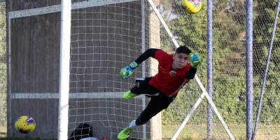 Kayserispor'da kaleci Silviu Lung'un sözleşmesi bitiyor