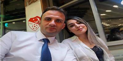 Zonguldak İl Hakemi Eren Ferhat Çelik ve eşi Tuğçe Çelik karantinaya alındı