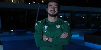 Emirhan Aydoğan: Sabırsızlıkla taraftarımızla buluşmayı diliyorum