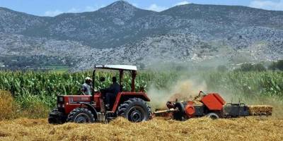 Kırklareli'de çiftçiye icra takibi durduruldu