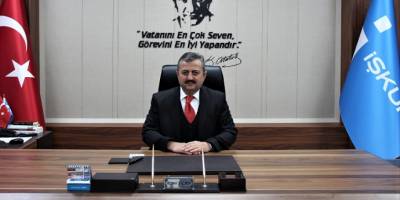 İŞ-KUR İl Müdürü Kamil Uçan: "KÇÖ için 300 firma başvuru yaptı"