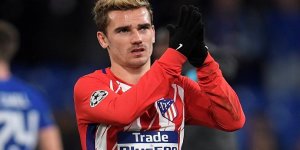 Fransa Türkiye Maçından Sonra Griezmann Konuştu