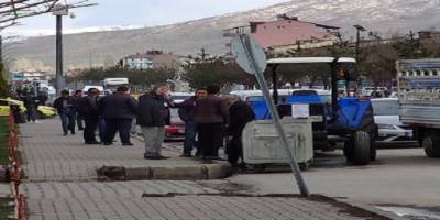 Bitlis'in Güroymak ilçesinde vatandaşlar ‘evde kalın’ çağrısına uymadı