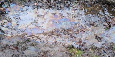 Ordu’nun Çaybaşı ilçesin'de içme suyuna yanık yağ karıştırdılar