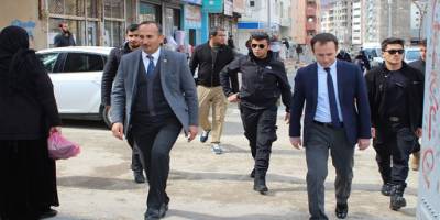 Hakkari Şemdinli’de vatandaşlar korana virüs salgınına karşı uyarıldı