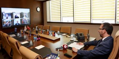 Gençlik ve Spor Bakanı Kasapoğlu'dan federasyon ve kulüplere korona virüs uyarıları