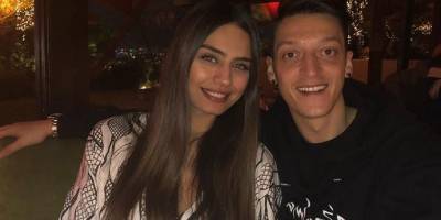 Mesut'un, Amine'ye aldığı doğum hediyesinin fiyatı dudak uçuklattı