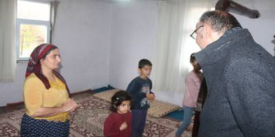 Belediye Başkanı Dündar’dan derslerini takip edemeyen öğrencilere televizyon