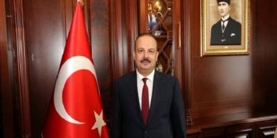 Bursa Valisi Yakup Canbolat başkanlığında bir toplantı yapıldı