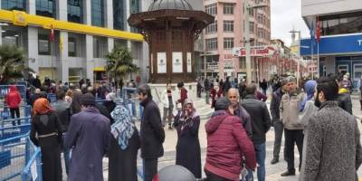 Malatya Valiliği yardım paralarını evlere götürüleceğini açıkladı