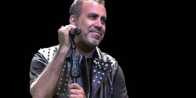 Haluk Levent, 10 yıl sonra sakallarını kesti! İşte yeni sakalsız imajı