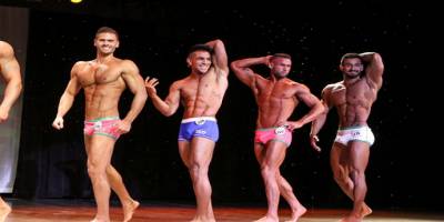 Baran Kalaycı, Kanada yarışlarına hazırlanıyor