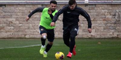 Kayserispor'da sezon sonu 12 futbolcunun sözleşmesi sona eriyor