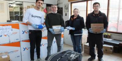 Sokağa çıkma yasağı kısıtlaması internetten satışları ve Kargo iş yükünü artırdı