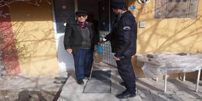 Sandıklı Kaymakamı Eflatun Can Tortop'tan kamu görevlilerine teşekkür