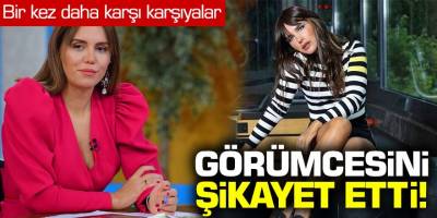 Seren serengil ve eski görümcesi tekrar karşı karşıya geldi!