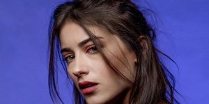 Gözlerim doluyor deyip, oğluyla ilk karesini paylaştı