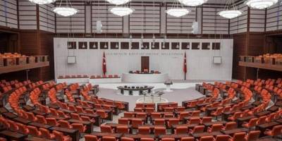 TBMM Başkanı Şentop’un imzasını taşıyan Yassıada yargılamalarına ilişkin teklif TBMM’ye getirildi