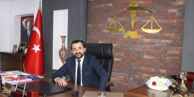 Baro Başkanı Adem Aktürk’ten 5 Nisan Avukatlar Günü mesajı