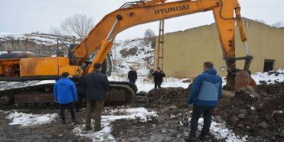 Ardahan'da ‘Kura yaşam vadisi’ çalışması başladı