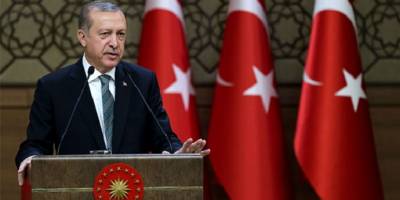 Cumhurbaşkanı, ABD’de eylemlere katılan FETÖ'cülerin bilgilerini Trump’la paylaştı