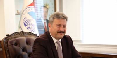 Korona virüsüne karşı Başkan Palancıoğlu: “Korona virüs sürecinden daha güçlü bir Türkiye çıkacak”