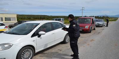 Aydın'da Virüsten kaçmak isteyenler Didim’e yöneldi