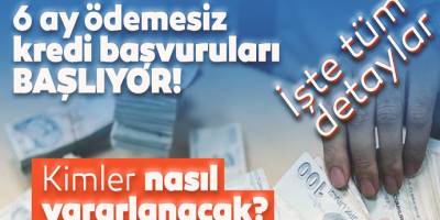 Kamu Bankalarından 10 Bin TL Kredi! Kara Listedekiler Kredi Alabilir Mi?