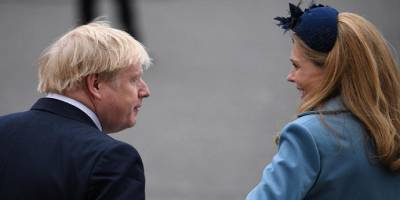 İngiltere Başbakanı Boris Johnson'ın hamile nişanlısı: Covid-19 ile hamile olmak açıkça endişe vericİ
