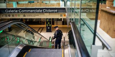 Fransa'da ölü sayısı 7 bin 500'ü geçti