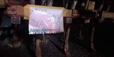 Elazığ'da korona virüs önlemleri alınmaya devam ediyor