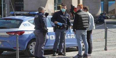 İtalya'da korona virüs nedeniyle son 24 saatte 525 ölüm