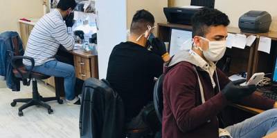 Tesbihçilik’ten Evde Kal Kampanyasına destek